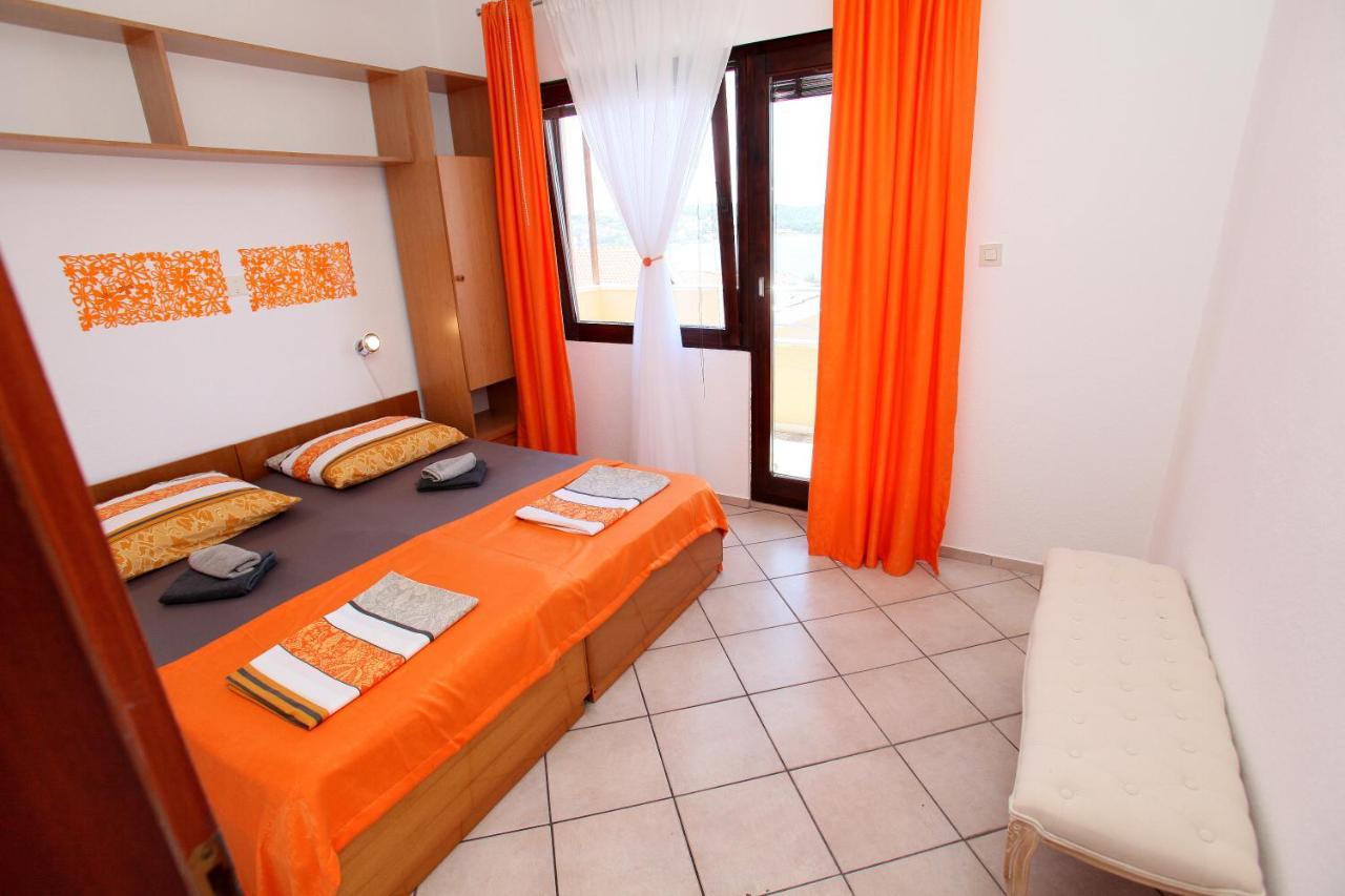 Pansion Ruzica Bed & Breakfast Trogir Luaran gambar