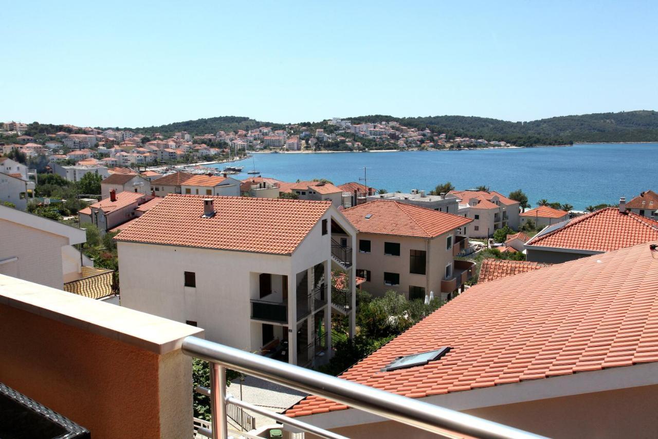 Pansion Ruzica Bed & Breakfast Trogir Luaran gambar