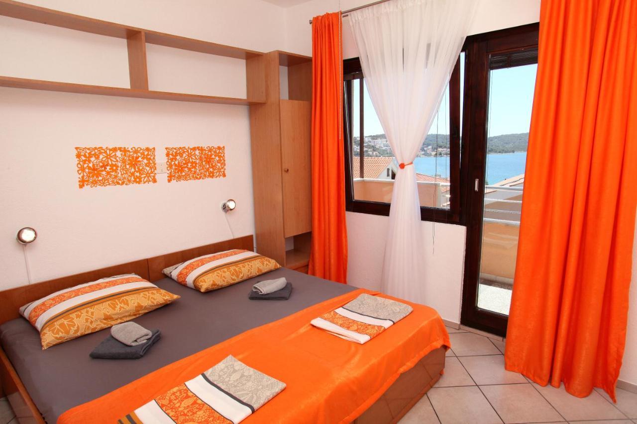 Pansion Ruzica Bed & Breakfast Trogir Luaran gambar