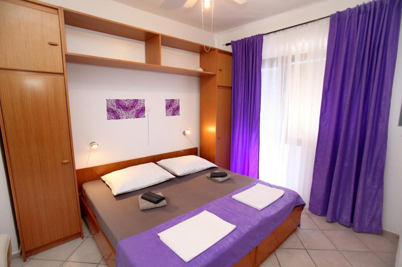 Pansion Ruzica Bed & Breakfast Trogir Luaran gambar