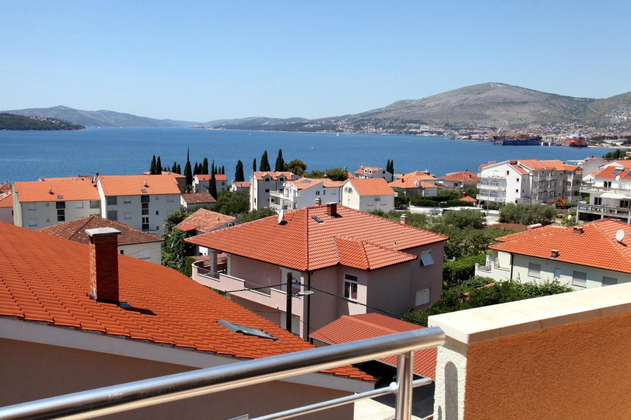 Pansion Ruzica Bed & Breakfast Trogir Luaran gambar