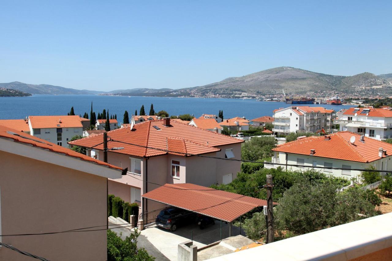 Pansion Ruzica Bed & Breakfast Trogir Luaran gambar