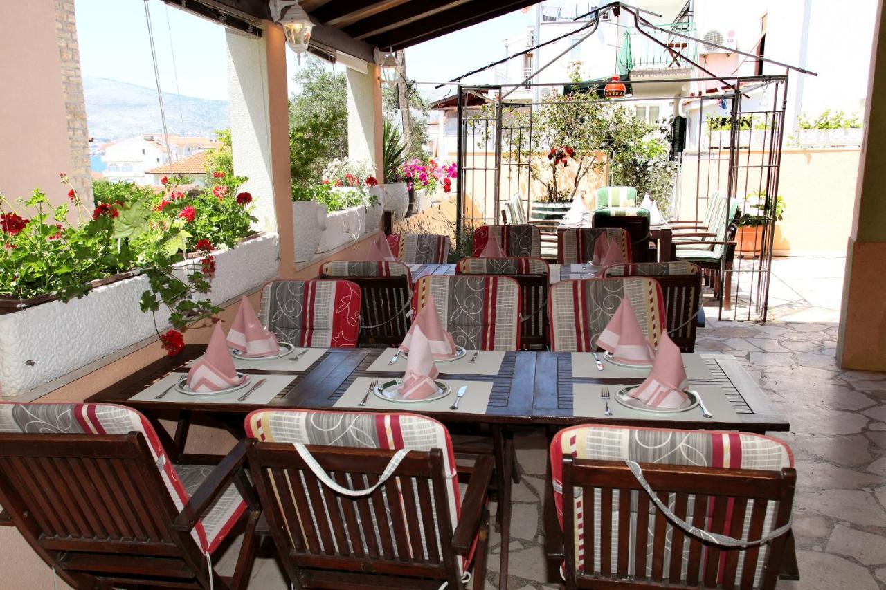 Pansion Ruzica Bed & Breakfast Trogir Luaran gambar