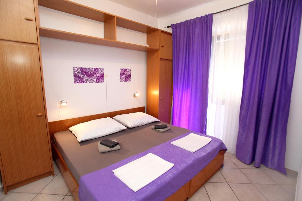 Pansion Ruzica Bed & Breakfast Trogir Luaran gambar