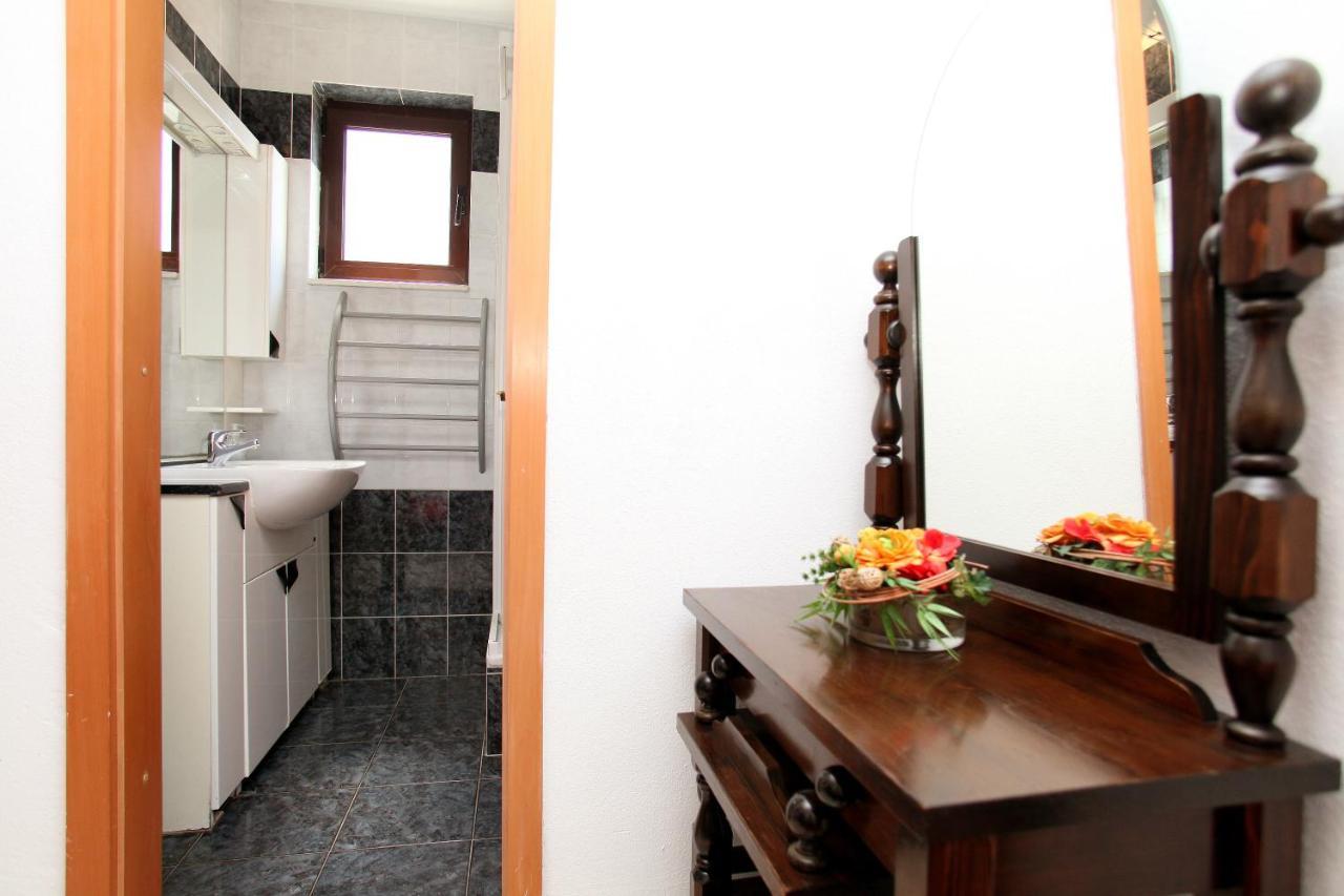 Pansion Ruzica Bed & Breakfast Trogir Luaran gambar