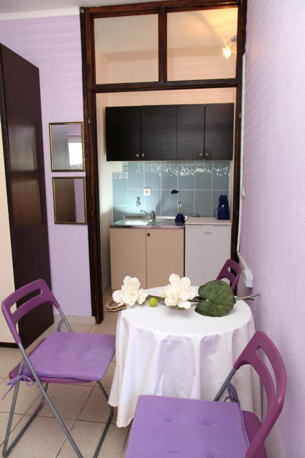 Pansion Ruzica Bed & Breakfast Trogir Luaran gambar