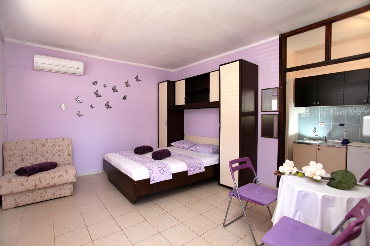 Pansion Ruzica Bed & Breakfast Trogir Luaran gambar