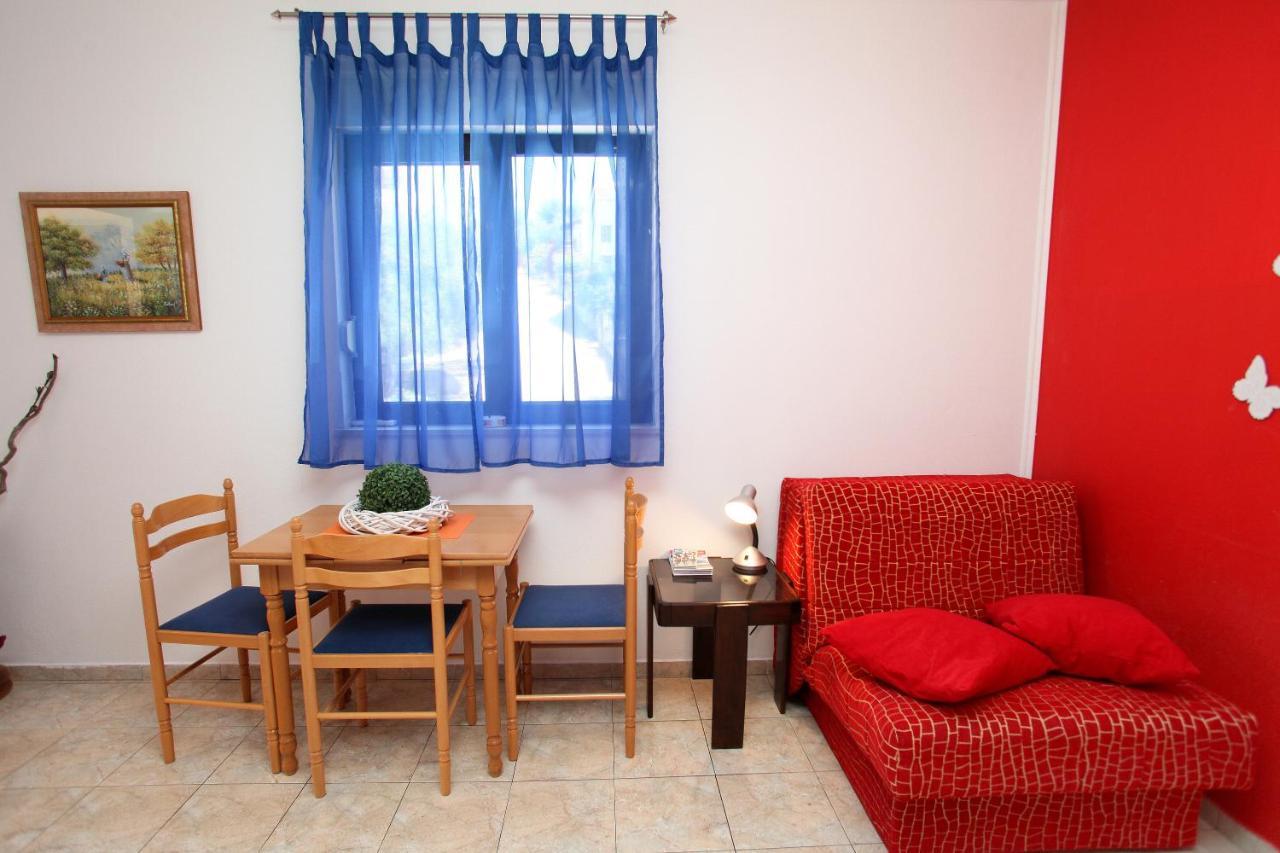 Pansion Ruzica Bed & Breakfast Trogir Luaran gambar